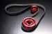 Greenline Motorsports - TODA  Lightweight Front Pulley Kit