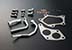 Greenline Motorsports - TOMEI ARMS Replacement Kit