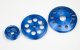 Greenline Motorsports - TRUST GReddy Aluminium Oversize Pulley Kit