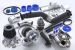 Greenline Motorsports - TRUST GReddy Turbo Kit (Wastegate Type)