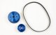 Greenline Motorsports - TRUST GReddy Aluminium Pulley Kit