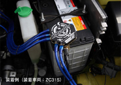 TRUST GReddy Ground Wiring Kit - Subaru Exiga YA5 (EJ205)