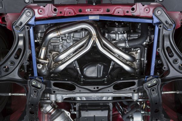 Greenline Motorsports - 5 Zigen Pro Racer Header