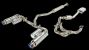 Greenline Motorsports - Apex APEXi Full Exhaust System