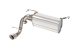 Greenline Motorsports - Apex APEXi  Hybrid Megaphone Evolution Muffler