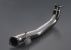 Greenline Motorsports - Blitz  Front Pipe