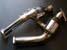 Greenline Motorsports - Central 20 Z Sports High Power Catalyzer
