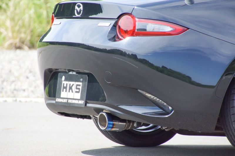 Greenline Motorsports - HKS LEGAMAX Sports