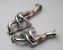 Greenline Motorsports - IMPUL  All Stainless Exhaust Manifold