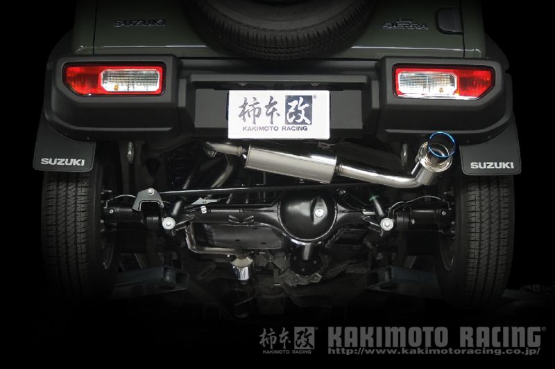 Greenline Motorsports - KAKIMOTO Racing GTbox 06&s