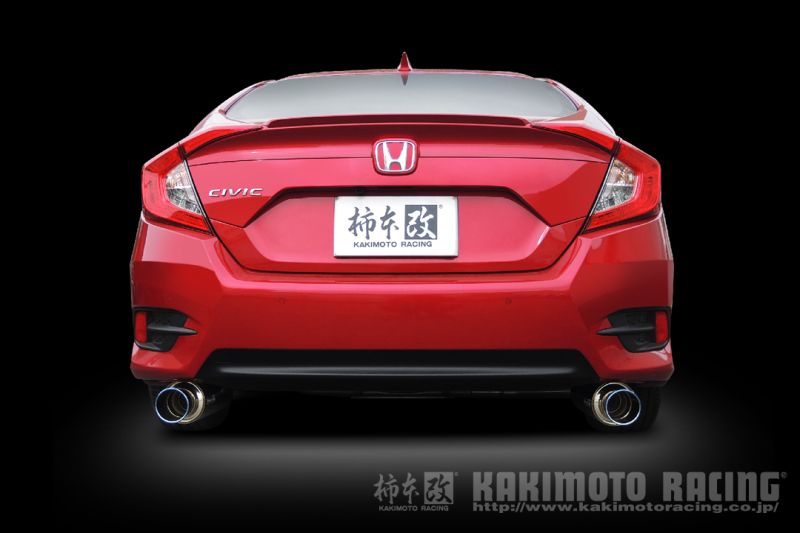 Greenline Motorsports - KAKIMOTO Racing Regu.06&R