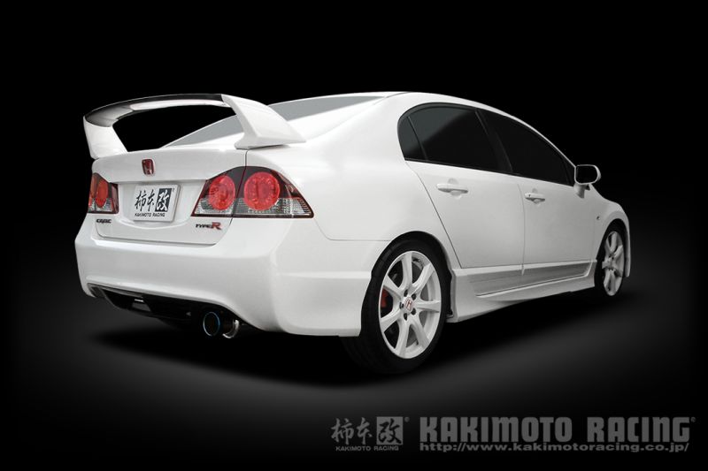 Greenline Motorsports - KAKIMOTO Racing Regu.06&R