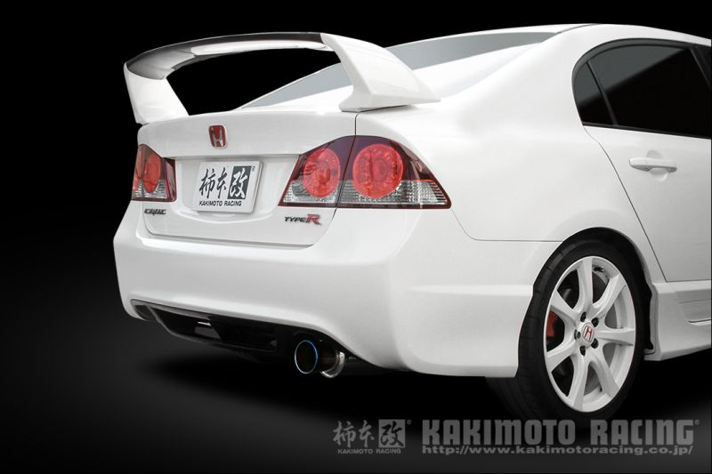 Greenline Motorsports - KAKIMOTO Racing Regu.06&R