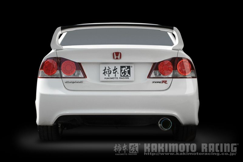 Greenline Motorsports - KAKIMOTO Racing Regu.06&R