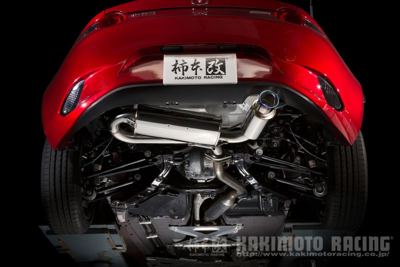 Greenline Motorsports - KAKIMOTO Racing Regu.06&R