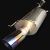 Greenline Motorsports - KNIGHT SPORTS  Legal Sports Muffler - Titanium