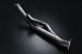 Greenline Motorsports - MIDORI  Stainless Front Pipe