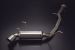 Greenline Motorsports - Monster Sport  Type Ti Titan Muffler