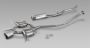 Greenline Motorsports - MUGEN  Sports Exhaust System