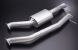 Greenline Motorsports - R Magic  Catalyzer Straight Pipe