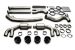 Greenline Motorsports - Real Speed Engineering  Full Titan Exhaust System