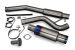 Greenline Motorsports - Real Speed Engineering  Full Titan Muffler