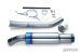 Greenline Motorsports - Real Speed Engineering  Full Titan Muffler