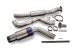 Greenline Motorsports - Real Speed Engineering  Full Titan Muffler