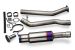 Greenline Motorsports - Real Speed Engineering  Full Titan Muffler