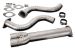 Greenline Motorsports - Real Speed Engineering  Full Titan Y-Pipe