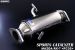 Greenline Motorsports - SARD  Sports Catalyzer
