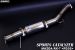 Greenline Motorsports - SARD  Sports Catalyzer