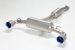 Greenline Motorsports - SARD  Ti-Z Full Titanium Muffler