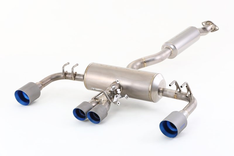 Greenline Motorsports - SARD Ti-Z Full Titanium Muffler