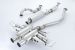 Greenline Motorsports - SPOON SPORTS  N1 Muffler Kit