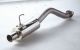 Greenline Motorsports - SPOON SPORTS  Tail Silencer N1
