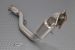Greenline Motorsports - SYMS  M Catalyzer Front Pipe