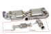 Greenline Motorsports - TODA  Circuit Catalyzer Set