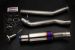 Greenline Motorsports - TOMEI EXPreme Ti Titanium Muffler (Old Version)