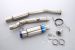 Greenline Motorsports - TOMEI Ti Racing Titanium Muffler
