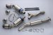 Greenline Motorsports - TOMEI Ti Racing Titanium Muffler