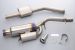 Greenline Motorsports - TOMEI Ti Sports Titanium Muffler