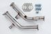 Greenline Motorsports - TRUST GReddy Circuit Spec Catalyzer Straight Pipe
