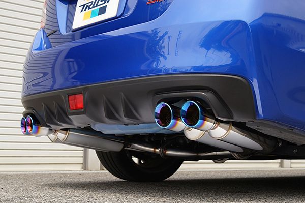 Greenline Motorsports - TRUST GReddy Power Extreme R Muffler DD Greenline Motorsports - TRUST GReddy Power Extreme R Muffler DD