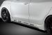 Greenline Motorsports - Blitz AERO SPEED R-Concept Side Spoiler