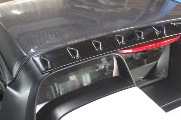 Garage Vary Universal Turbulator - Mazda Roadster / MX-5 Miata NB6C (B6-ZE)