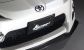Greenline Motorsports - HKS Kansai  Carbon Front Number Base