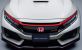 Greenline Motorsports - Honda OEM Accessories Front Grille Garnish