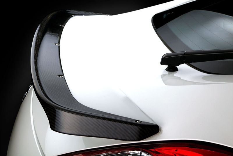 Greenline Motorsports - Mine's Rear Wing