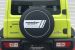 Greenline Motorsports - Monster Sport  Spare Tire Cover